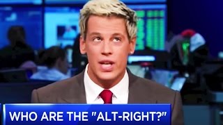 Milo Yiannopoulos Doesnt Know What Hes Talking About [upl. by Comfort]