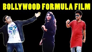 Typical Bollywood Formula Film  Trailer Spoof [upl. by Naot]