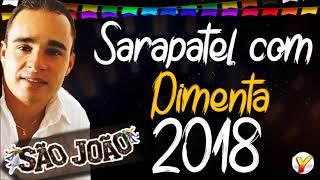 SARAPATEL COM PIMENTA  SÃO JOÃO 2018 [upl. by Pegma]