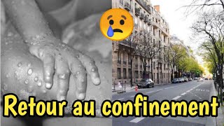 quotRisque de confinement imminent avec lémergence de la variole du singe quot [upl. by Enrika]