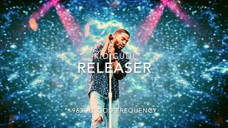 Kid Cudi  Releaser 963 Hz God Frequency [upl. by Lanaj]