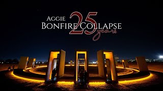 Aggie Bonfire Collapse 25 Years Later  A KAMU Studios Original Documentary [upl. by Esma]