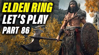 Elden Ring Lets Play Part 86  Commiting a Cardinal Sin and Crumbling Farum Azula [upl. by Ayk]