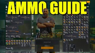 Ammo Explained  GUIDE  Gray Zone Warfare [upl. by Stila]