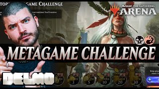 Your Standard Rakdos Deck Can Get 7 wins in Historic Metagame Challenge [upl. by Enamrahs]