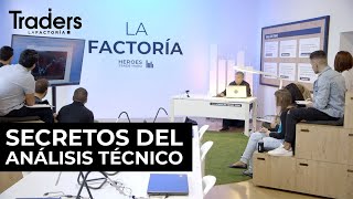 SECRETOS del ANÁLISIS TÉCNICO en el TRADING  Clase con ROBERTO MORO [upl. by Akiehsat]