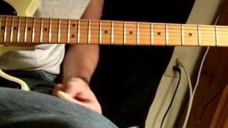 How to Play Gimme Shelter by the Rolling Stones Guitar Lesson [upl. by Yeslah]