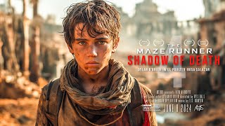 The Maze Runner 2014 Official Trailer HD [upl. by Enamrej]