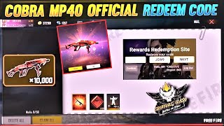 Free Fire New Redeem Code  Creators Clash Battle in Style Redeem Code  Today Redeem Code [upl. by Coltin]