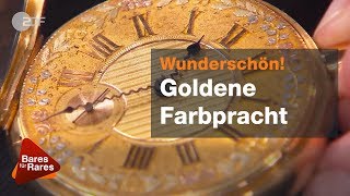 Was ne Wucht Virtuoser Wecker findet schlagwerkig Käufer  Bares für Rares vom 08112018  ZDF [upl. by Aikemehs]