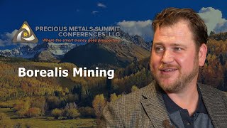 Borealis Mining producing and consolidating gold in Nevada [upl. by Idelson]