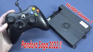 Pandora Saga EX2 10000 Editon  What Is This For Game Console [upl. by Innavoeg194]