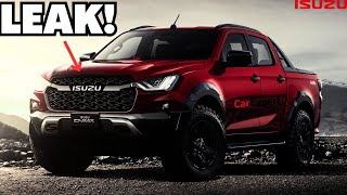 HUGE NEWS For Isuzu DMAX 2024 New Model  what you need to know [upl. by Hgieloj]