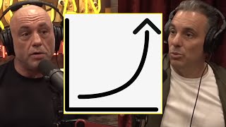 I dont have aspirations for growth  Joe Rogan amp Sebastian Maniscalco [upl. by Hertberg181]