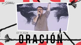 🔴 Oración de la mañana🌎🌍🌏  7 Noviembre 2024  Henry Pabón  El Lugar de Su Presencia [upl. by Anidan]