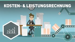 Kosten und Leistungsrechnung einfach erklärt [upl. by Nylkcaj]