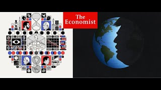 Мир в 2024 годуОбложка журнала The Economist [upl. by Ennairrek11]