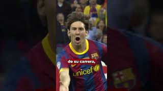 El gol que Messi NUNCA hará en su vida [upl. by Riggs]