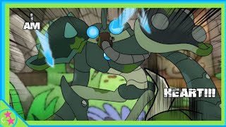 The Calamity Trio Meet A UNSTOPPABLE THREAT  Amphibia Season 4 Comic Dub [upl. by Berne]