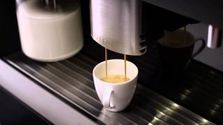 Overview of Miele Builtin Coffee Machines [upl. by Cinimmod578]