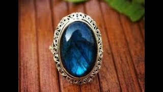 BATU LABRADOR  Labradorite Stone [upl. by Eitac]