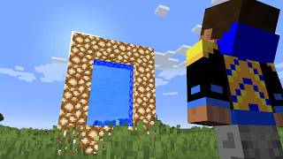 Minecraft Aether Speedrun former World Record [upl. by Ronal]