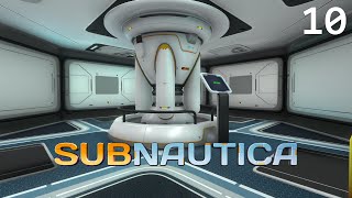 Budujemy reaktor jądrowy Subnautica 10 [upl. by Alcinia]