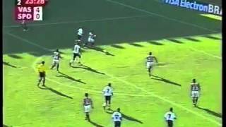 Vasco 7x1 São Paulo 2001 [upl. by Vassily793]