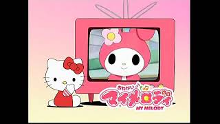 Onegai My melody cap1sanrio♥ [upl. by Rey]