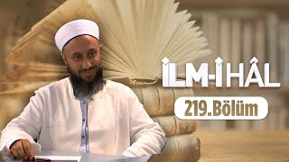 Fatih KALENDER Hocaefendi İle İlmi Hâl 219 Bölüm  18 Eylül 2024 Lâlegül TV [upl. by Anual]