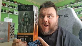 Black Series Wave Review  Maul Aayla Mayfeld Grogu and more [upl. by Rebak]