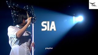 𝐏𝐥𝐚𝐲𝐥𝐢𝐬𝐭 🎧 quot마성의 허스키 보이스 소유자 시아quot  시아 대표 곡 플레이리스트  Sia Representative Song Playlist [upl. by Frame318]