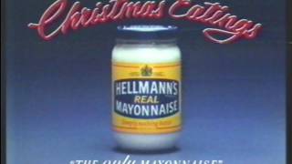 Hellmans Mayonnaise Advert 1992 [upl. by Cochran]