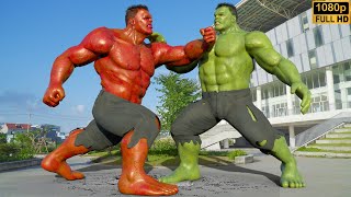 The Hulk Stops Poisonous Plot  The Incredible Hulk [upl. by Rodenhouse843]