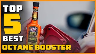 Best Octane Booster in 2023  Top 5 Octane Boosters Review [upl. by Elana]