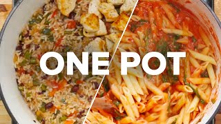 31 OnePot Recipes [upl. by Emylee]