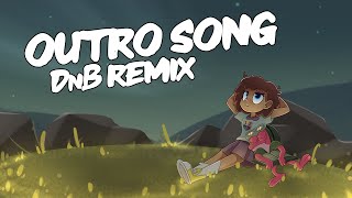 Amphibia  The Credits Song Remix [upl. by Mahseh591]