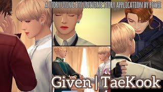 Given  TaeKook 2627 Omegaverse  BTS Universe Story Game [upl. by Calderon]