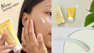 OPTIMALS MULTI PROTECTION UV DAY SHIELD SPF 50 ORIFLAME REVIEW [upl. by Dierdre]