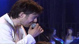 Tose Proeski  Mesto na zlostorot live [upl. by Ilahtan]