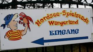 Spielestadt Wangerland lädt Familien ein [upl. by Eniahs]