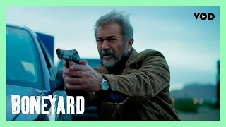 Boneyard 2024  Trailer Subtitulado [upl. by Rawdan]