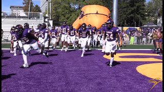 OUA Football  Queens Gaels vs Laurier Golden Hawks [upl. by Sudaorb123]