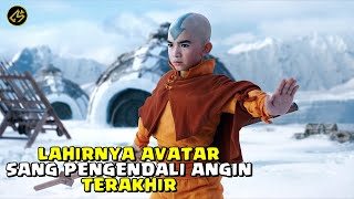 SELURUH ALUR CERITA SERIES AVATAR THE LAST AIRBENDER 2024 [upl. by Yt203]