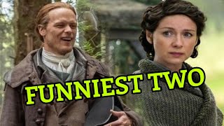 SAM HEUGHAN amp Outlander Bloopers l FUNNY Casting Crew Ever [upl. by Tabatha]