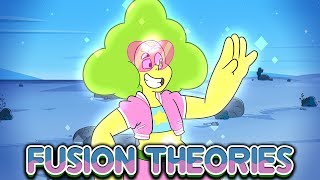 Steven Universe Movie NEW FUSION Confirmed Who Will It Be Steven and Peridot Fusion Theory [upl. by Lairbag]