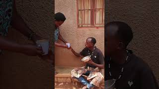 gakondo amateke ikigage comedy [upl. by Hareemas]