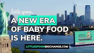 Little Spoon is hitting refresh on the baby food industry [upl. by Aikel158]