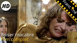 Baiser macabre  HD  Horreur  Film complet en français [upl. by Akram]