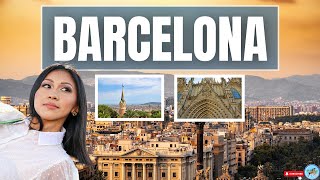 Barcelona Uncovered Discover Gaudís Wonders Stunning Beaches and Tapas Delights [upl. by Leachim]